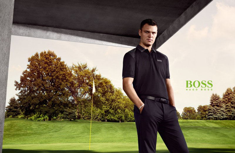 Boss Sports to Hugo Boss Green | retrodesignerwearblog